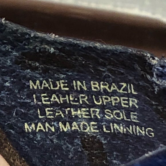 Blue Heels, Gorgeous Calf Hair Dulce Heels! - Picture 7 of 8